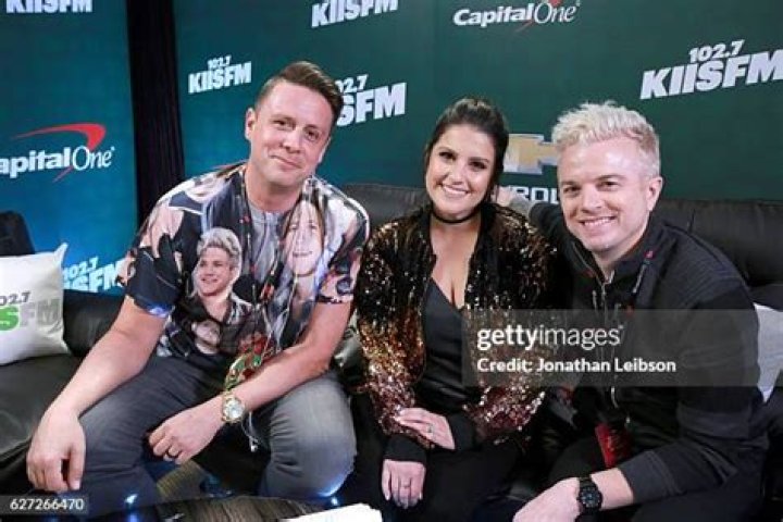 102.7 KIIS FM's 2017 Wango Tango - Arrivals