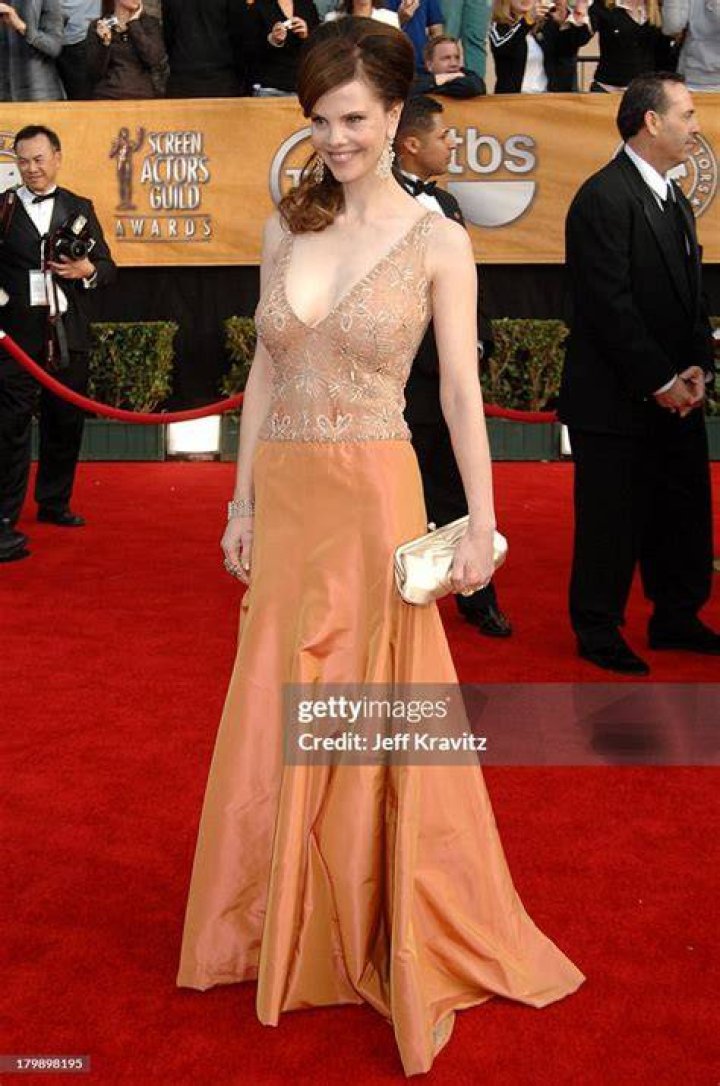 13th Annual Screen Actors Guild Awards - Press Room
