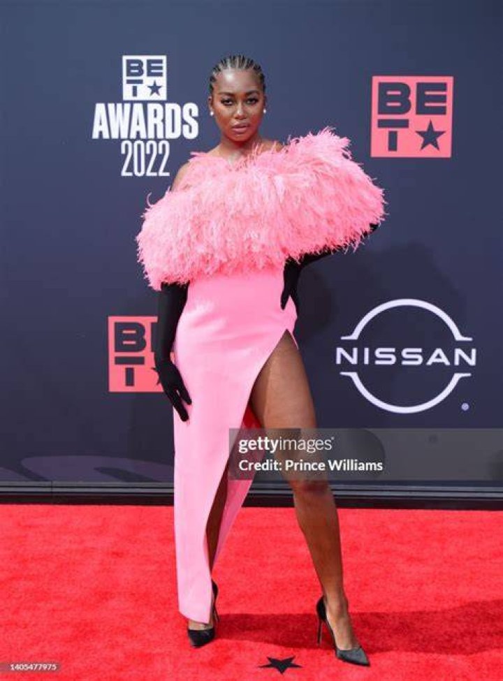 2022 BET Awards - Arrivals