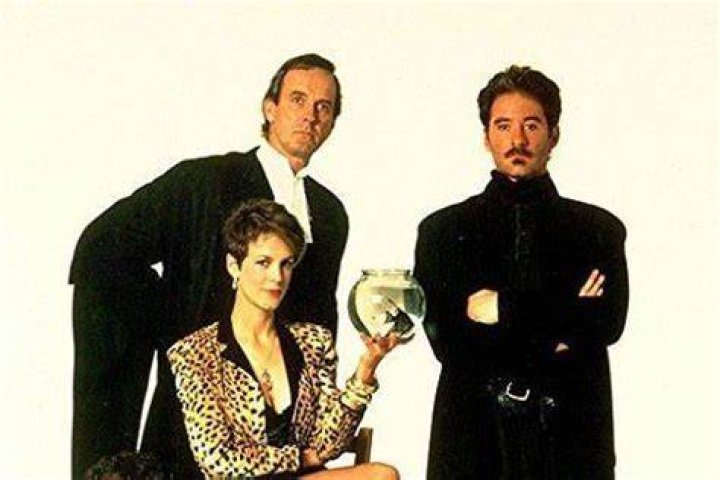 A Fish Called Wanda - Cast, Ages, Trivia