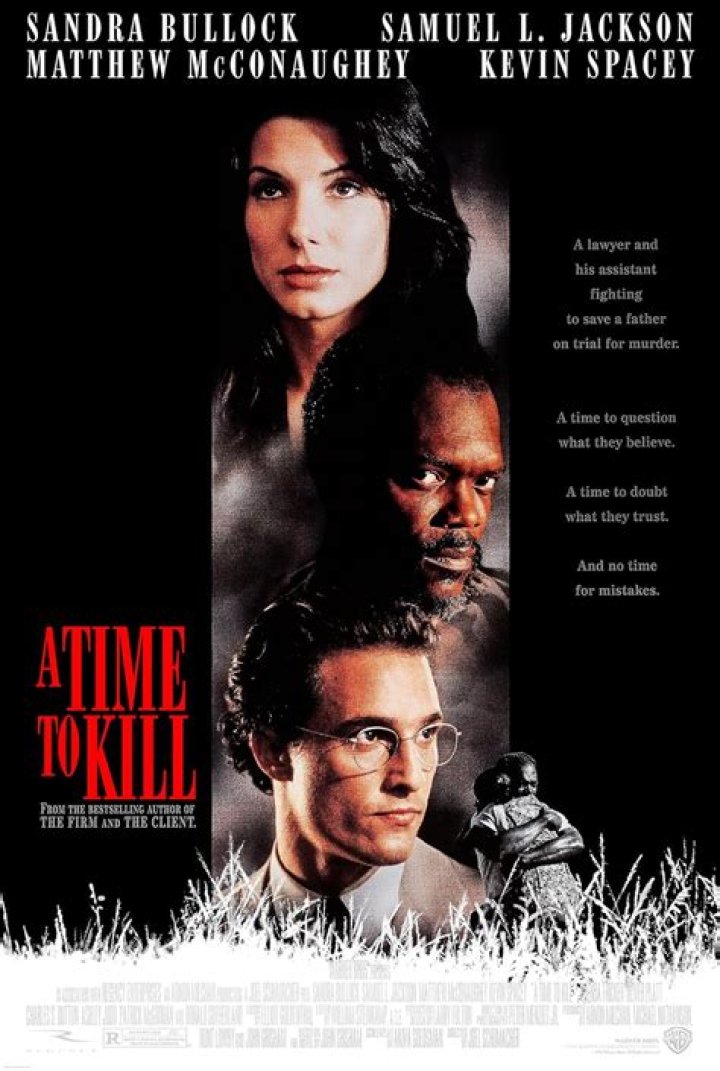 A Time To Kill - Cast, Ages, Trivia