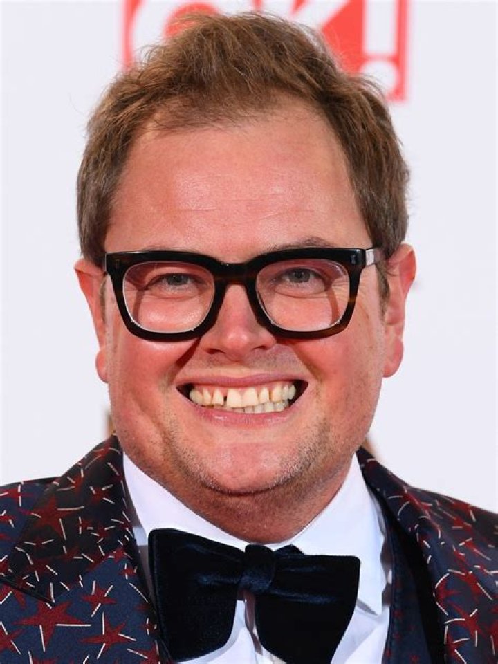 Alan Carr Alan Carr