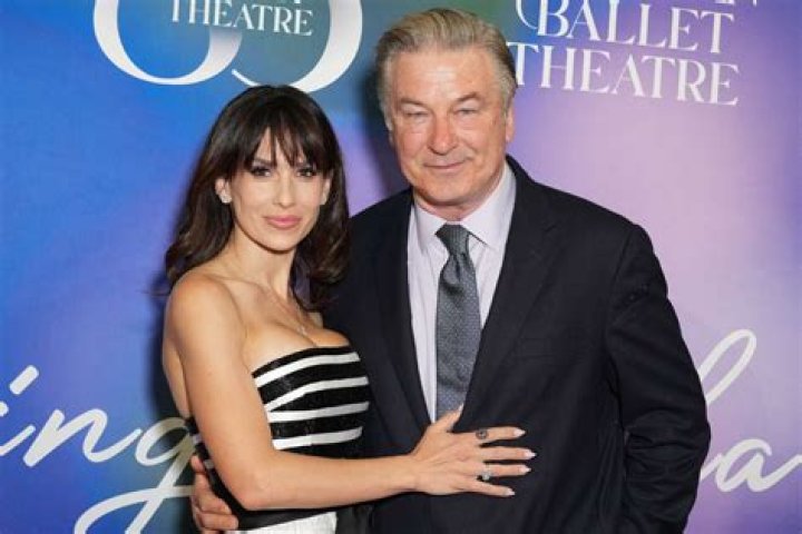 Alec Baldwin At Ballet