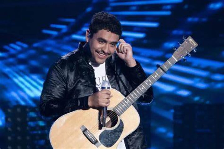 Alejandro Aranda has been busy with tours and his new songs.