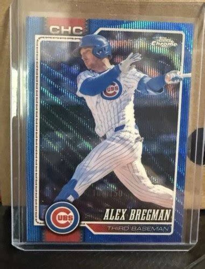 Alex Bergman