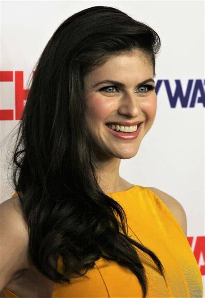 Alexandra Daddario Highlights