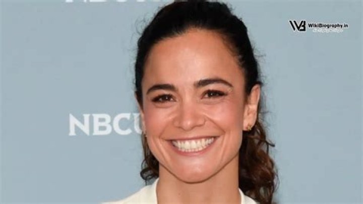 Alice Braga Bio (Wiki) 