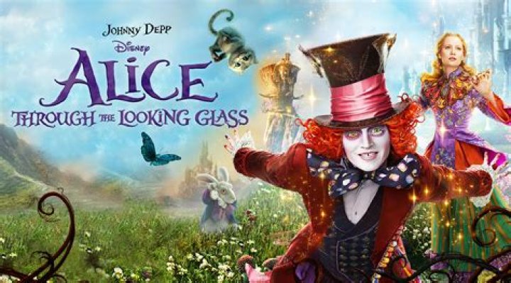 Alice Through the Looking Glass