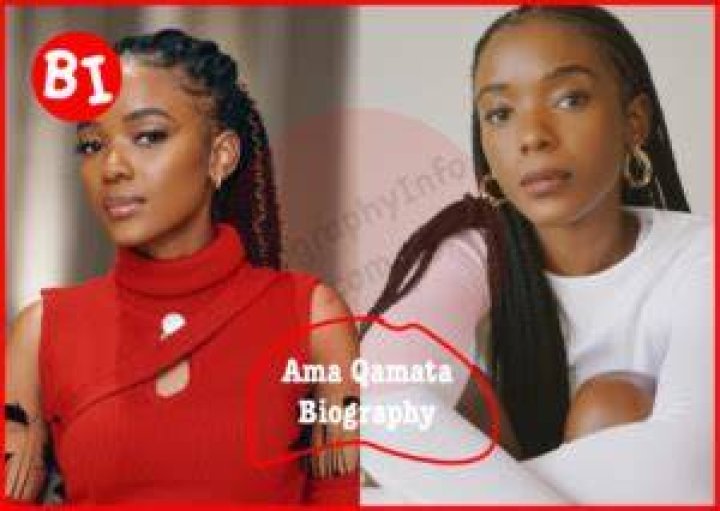 Ama Qamata has a net worth of $150,000.