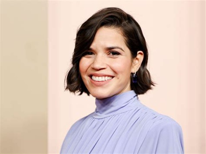 America Ferrera does triathalons: When something scares me, I should do it