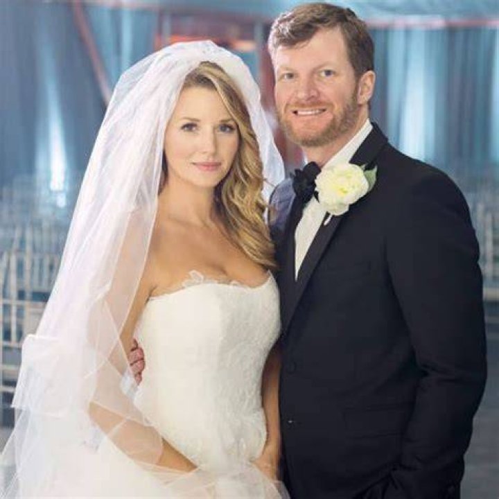 Amy Reimann with her married partner