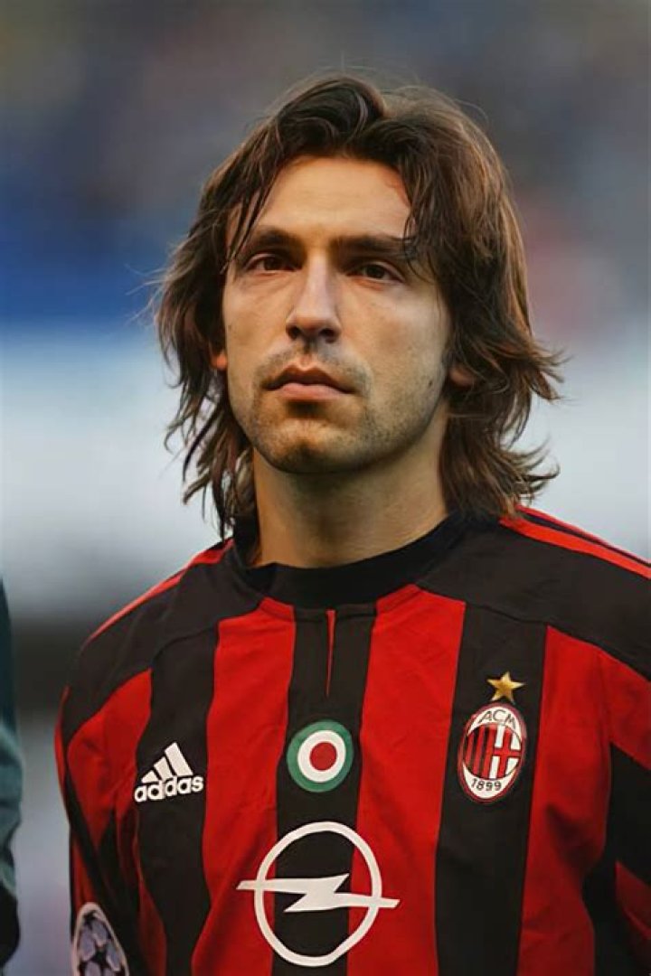 Andrea Pirlo's customized Rolex submariner watch