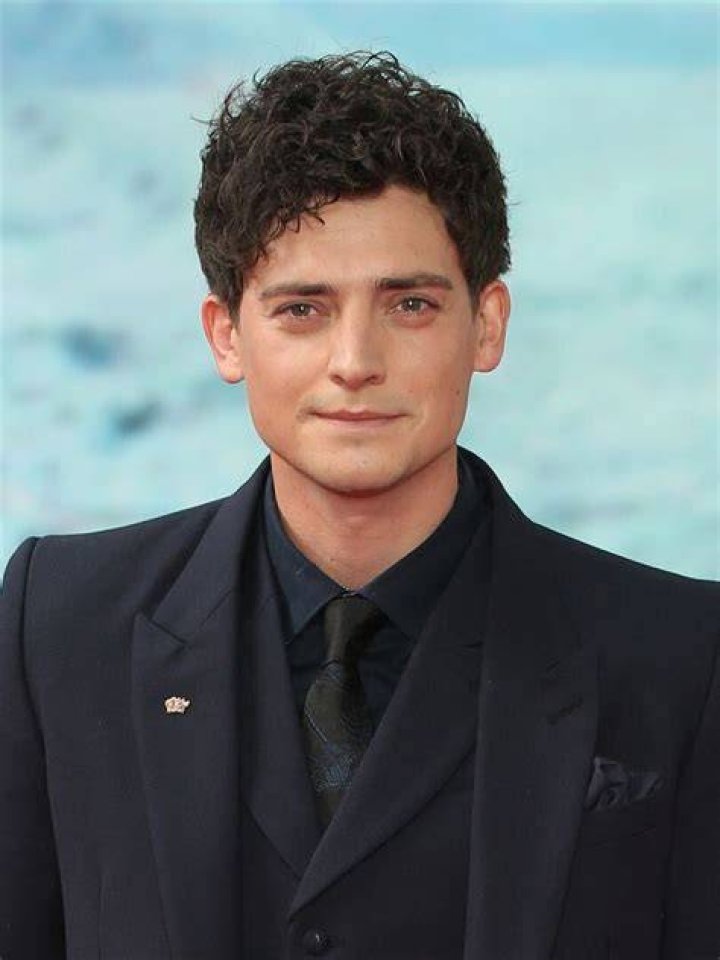 Aneurin Barnard Bio (Wiki) 