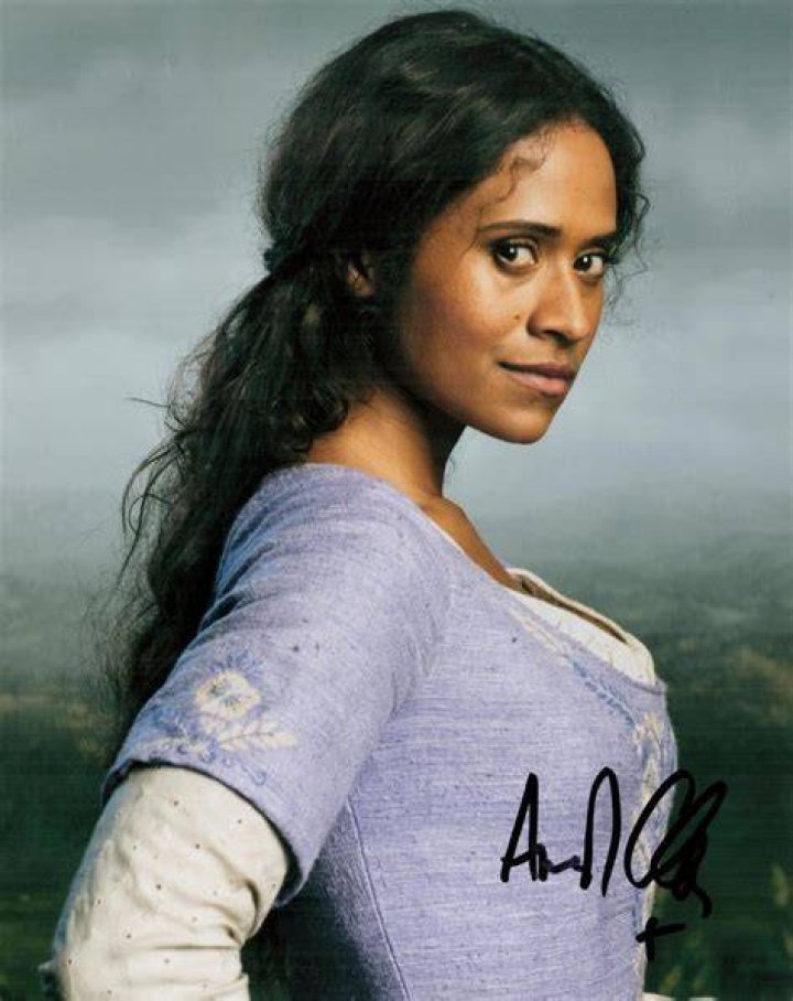 Angel Coulby