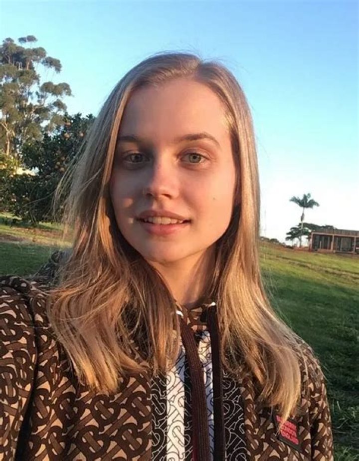 Angourie Rice Pets