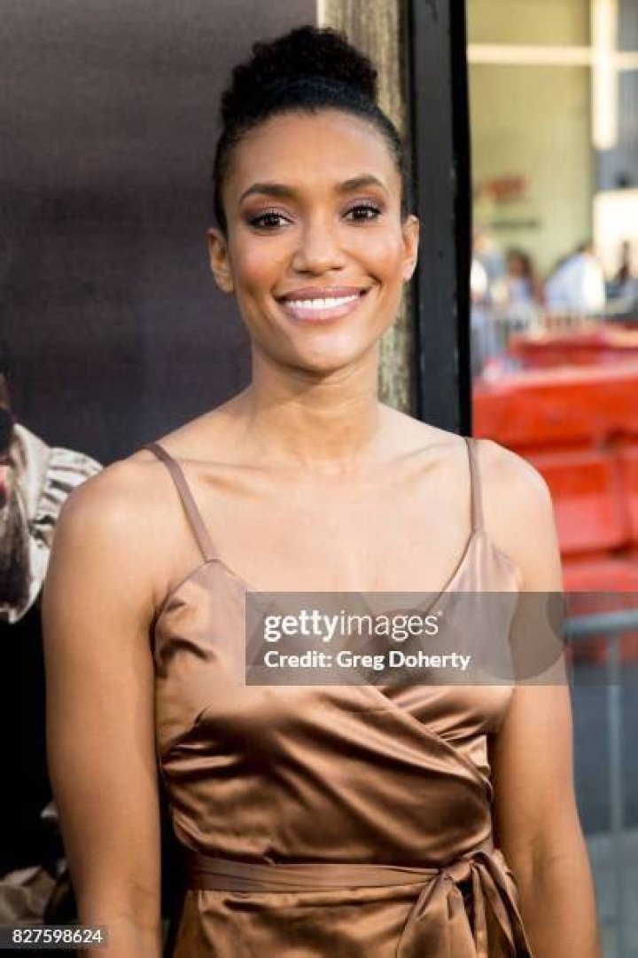 Annie Ilonzeh Annie Ilonzeh