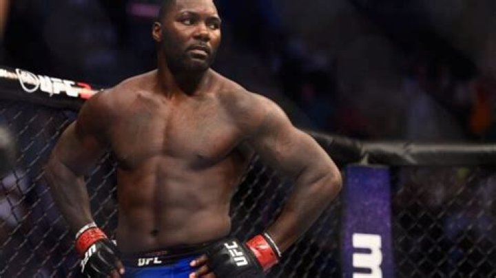 Anthony Johnson net worth at death
