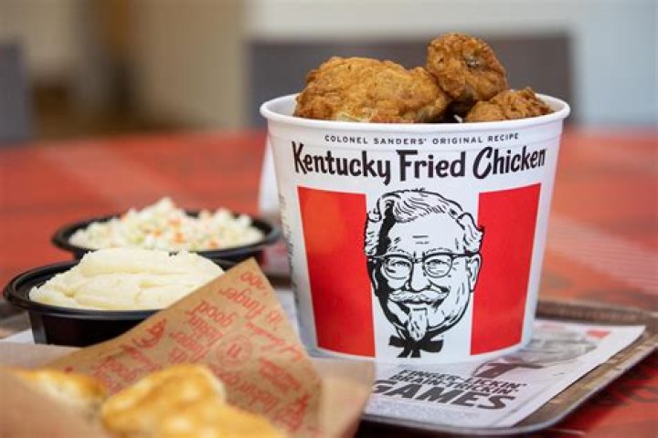 Are Kentucky Fried Chicken Biscuits vegan?