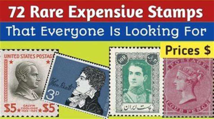 Are stamps worth anything if postmarked?