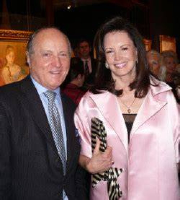 Arthur Altschul Net Worth At Death