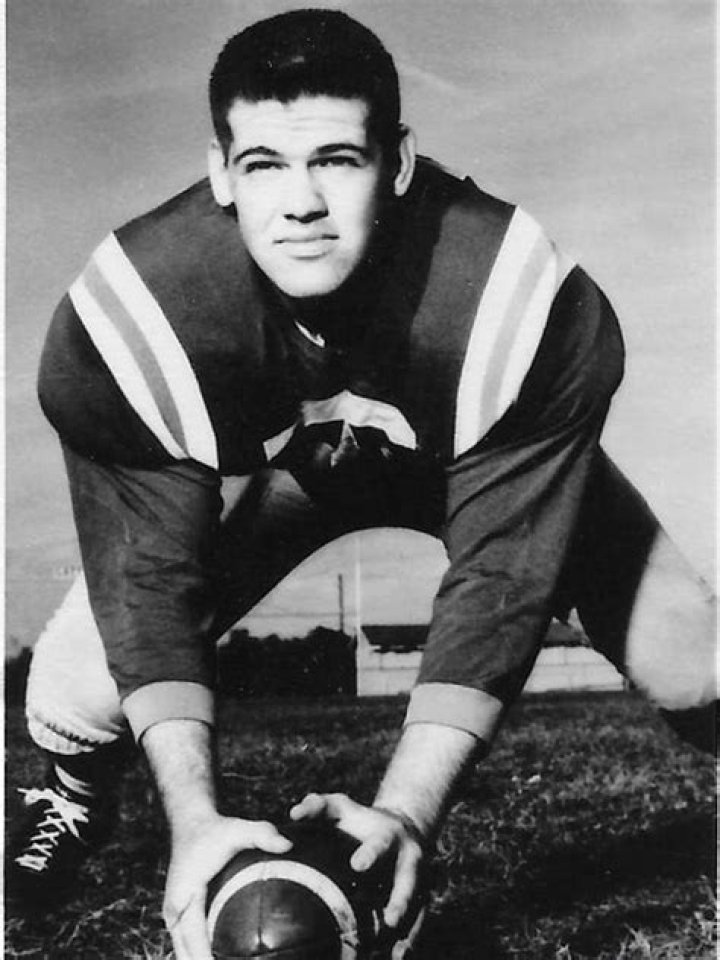 What Happened to Bart Millard’s Dad? How Did He Die? 1 arthur footnall
