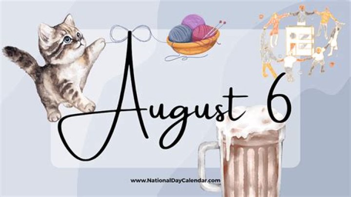 August 6 Birthdays By Profession