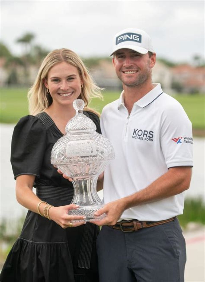 Austin Eckroat wife