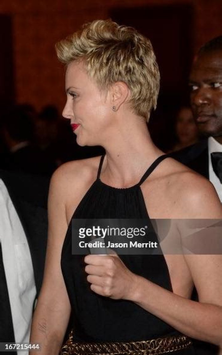 Backstage - 24th Annual GLAAD Media Awards