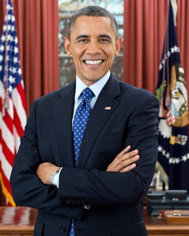 Barack Obama 2012 Official 