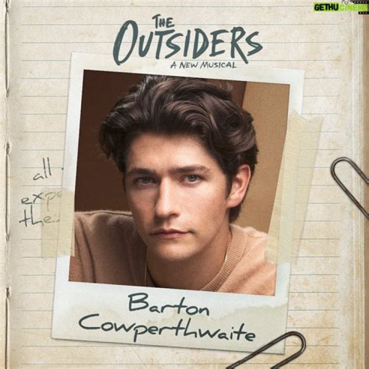 Barton Cowperthwaite Bio (Wiki) 