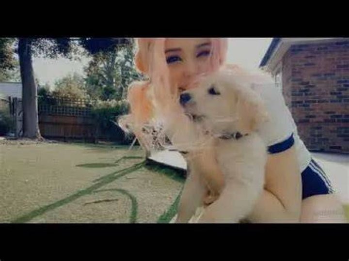 Belle Delphine Pets