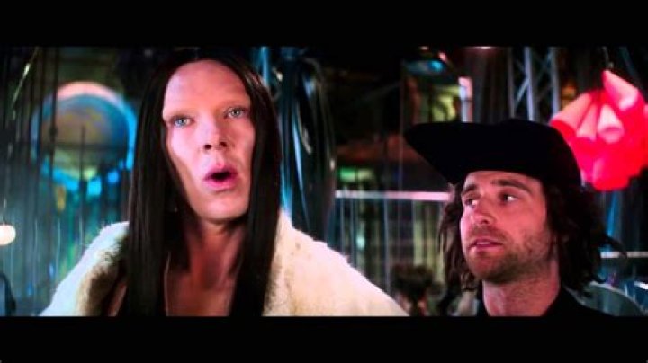 Benedict Cumberbatch’s cameo in ‘Zoolander 2’ will kill crushes forever