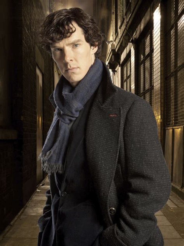 Benedict Cumberbatch