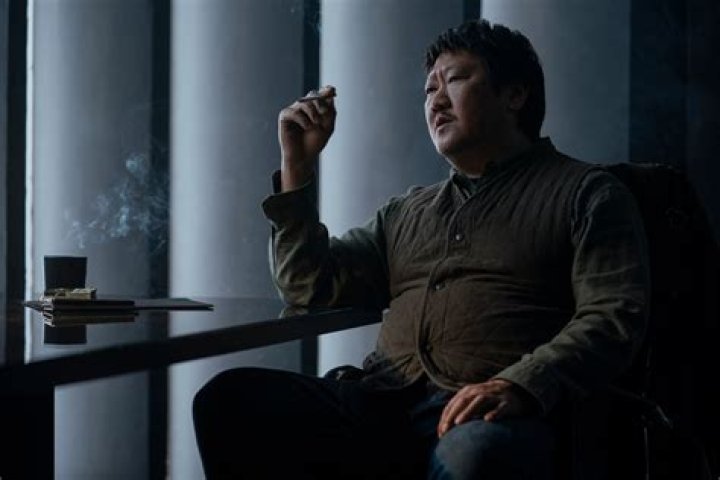 Benedict Wong photo