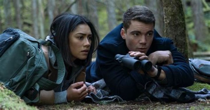 Best Netflix shows - Gabriel Basso tattoos- The Night Agent season 2