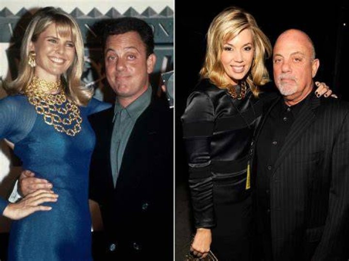 Billy has been married four times.