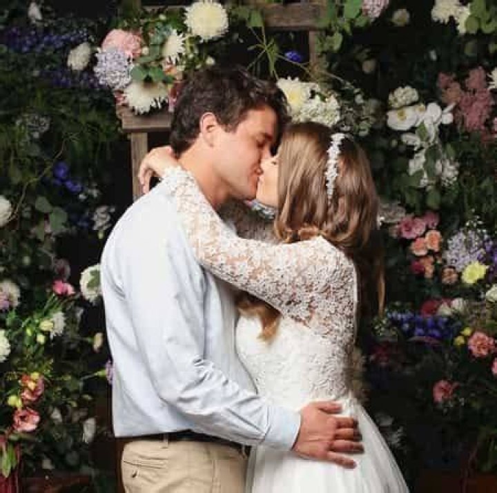 Bindi Irwin's Private Wedding Photo Collection