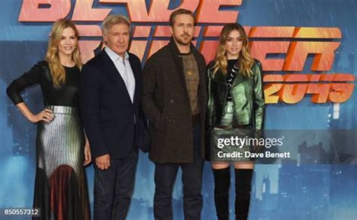 Blade Runner 2049 - Cast, Ages, Trivia