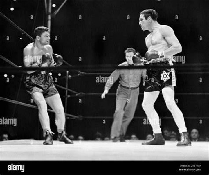 Boxers Born in New York