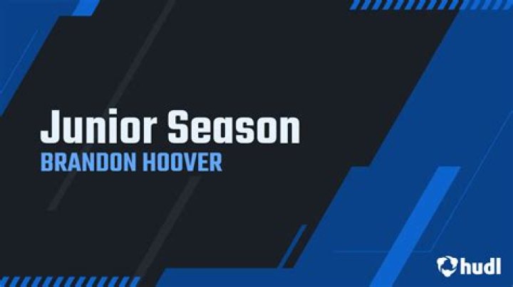 Brandon Hoover Highlights