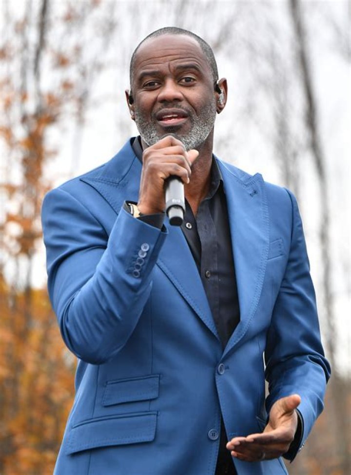 Brian McKnight photo 3