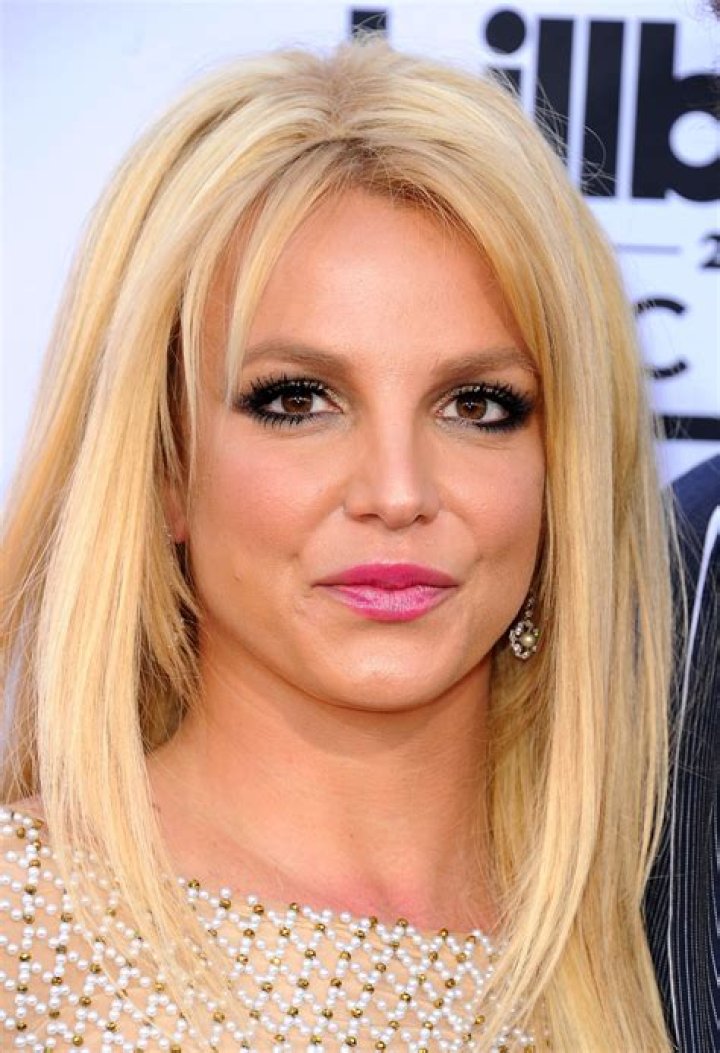 Britney Spears at the 2015 ESPYs
