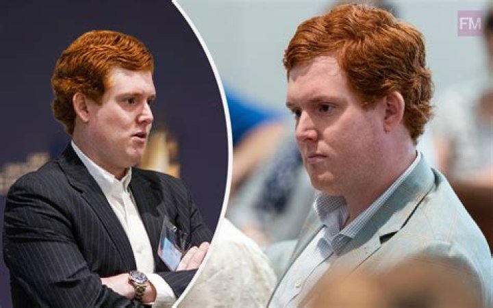 Buster Murdaugh net worth