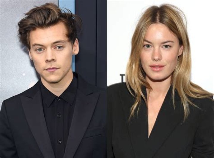 Camille Rowe And Harry Styles Dated From dating Mid-2017 Until July 2018