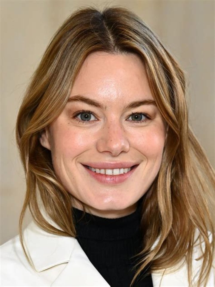 Camille Rowe's Runway at the Victoria's Secret Fashion Show on November 30, 2016, in Paris, France