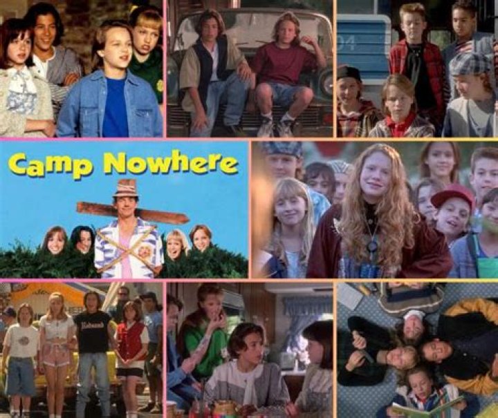 Camp Nowhere - Cast, Ages, Trivia