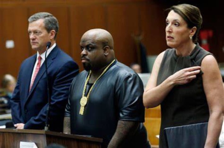 Ceelo Green Arrested