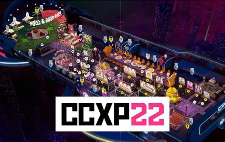 Cele|bitchy | CCXP22
