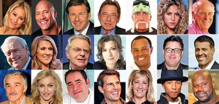Celebrities Born In Jupiter, Florida