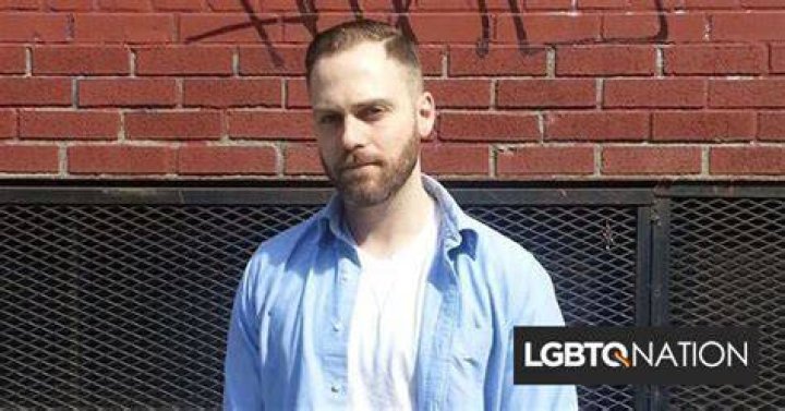 Chadwick Moore Gay